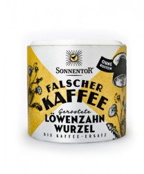 Falscher Kaffee - Löwenzahnwurzel bio